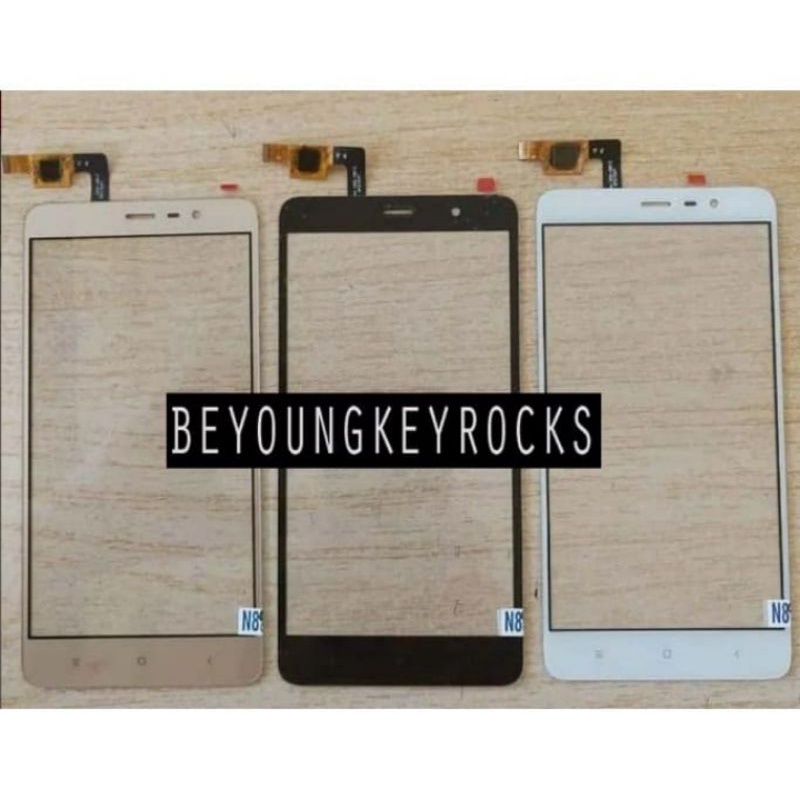 TOUCHSCREEN XIAOMI REDMI NOTE 3 / NOTE 3 PRO