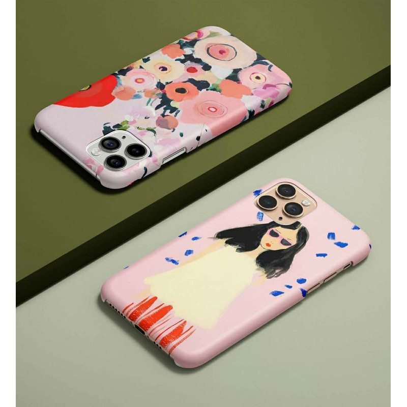 

Case Custom Portrait Paint Art Series
