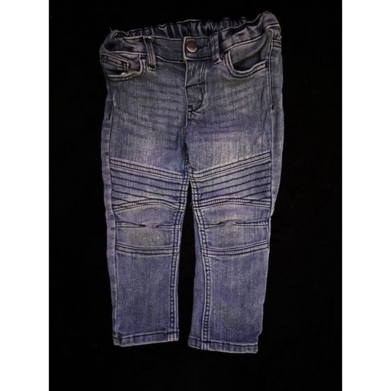 preloved jeans anak h&m bukan mothercare