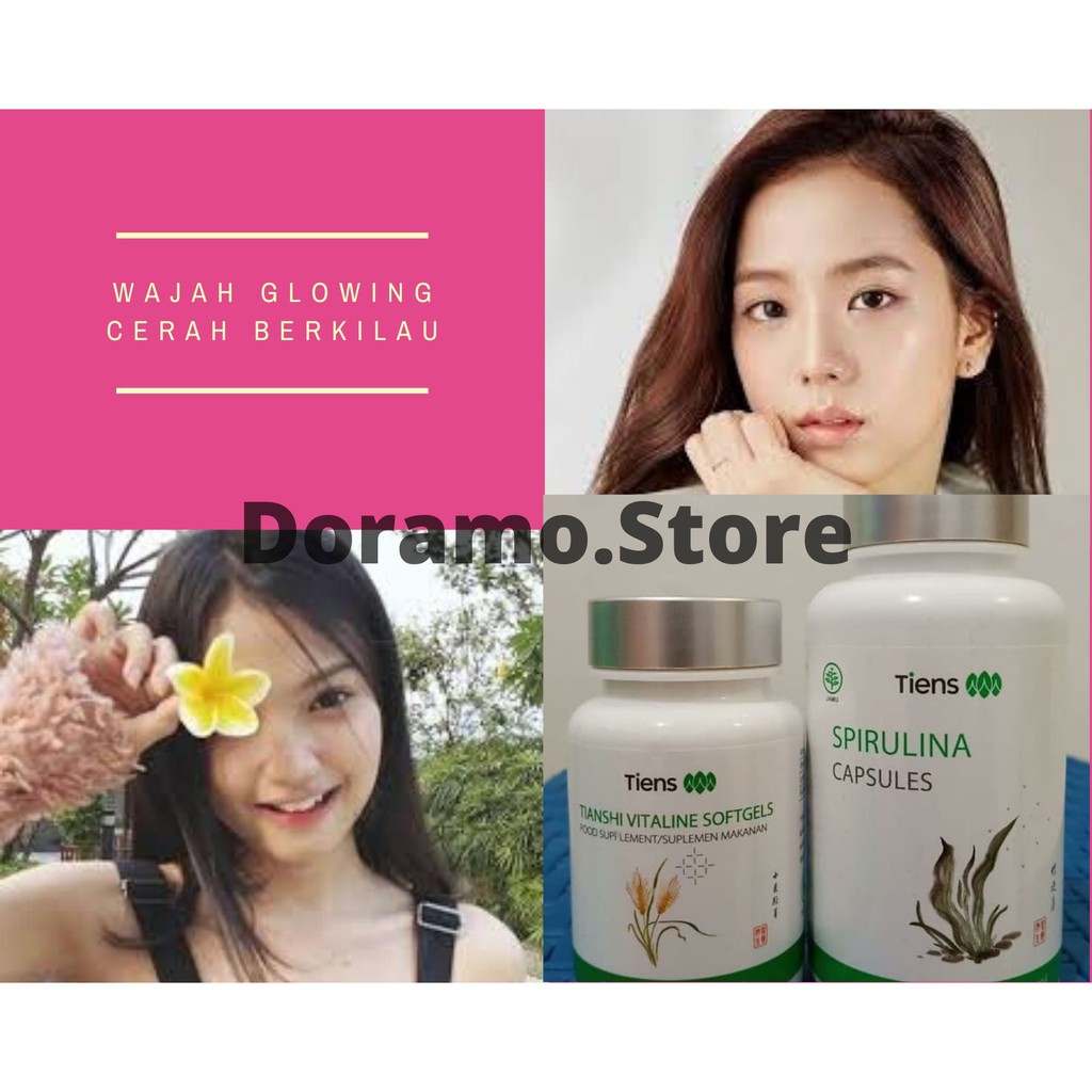 Masker Wajah Serum Pemutih Anti Aging Serum Wajah Masker Kecantikan Masker Korea Skincare Korea