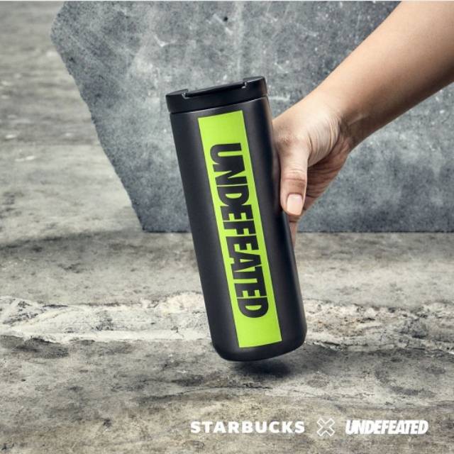 Tumbler Starbucks x Undefeated Grande