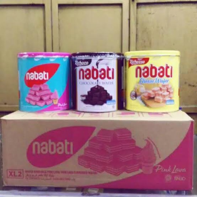 

Nabati kaleng
