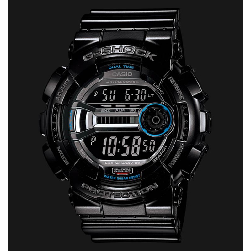g shock gd 110