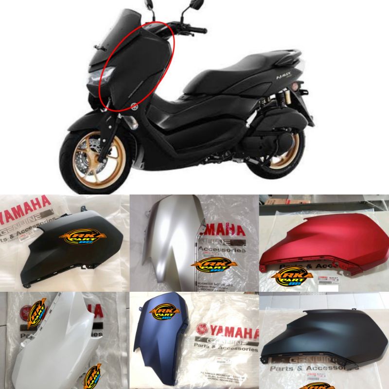 SAYAP BODY COWLING NEW NMAX 2020 2021 KIRI ORIGINAL YGP