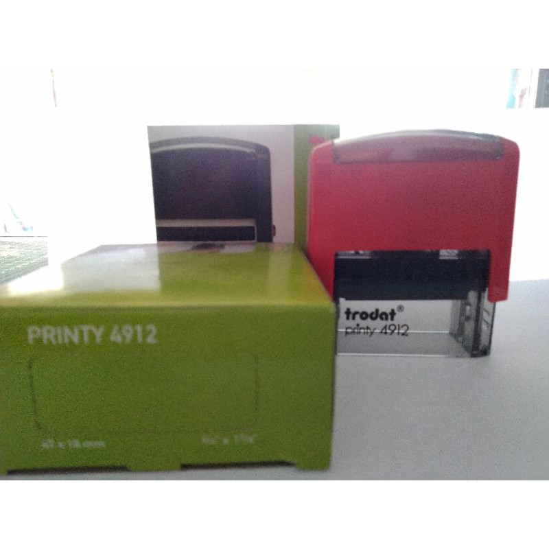 

STEMPEL TRODAT PRINTY 4912 ORIGINAL