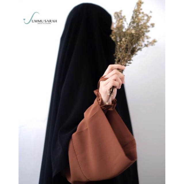 preloved Abaya Hawa UmmuSarah