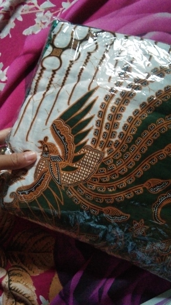 Maura Couple - Sania Ruffle Batik Couple Ori Ndoro Jowi Dnt Garansi Termurah Shopee - Kebaya Mika Gr