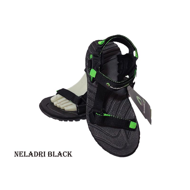 SANDAL GUNUNG OUTDOOR PRO NELADRI WOMEN - SANDAL GUNUNG WANITA - SANDAL GUNUNG - SANDAL SEPATU