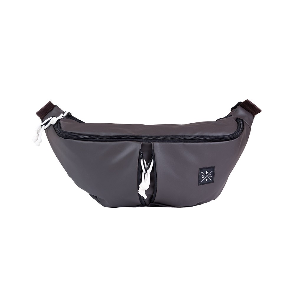 Gummo Waist Bag ARBRES.4 WTB BROWN