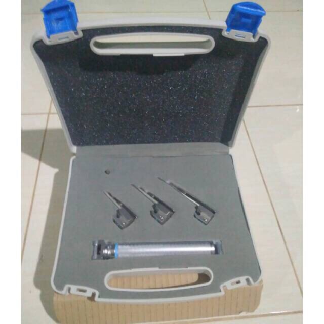 Laryngoscope  bayi / laryngoscope anak blade meller
