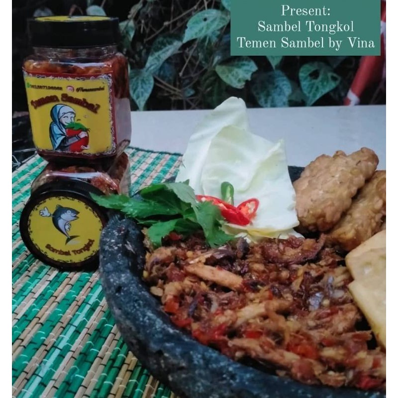 

Temen Sambel Tongkol