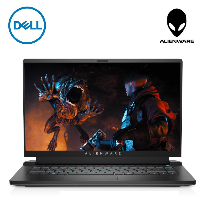 Dell Alienware M15 R5 Ryzen7 5900HX 32GB RAM 1TB SSD RTX 3070 WIN10