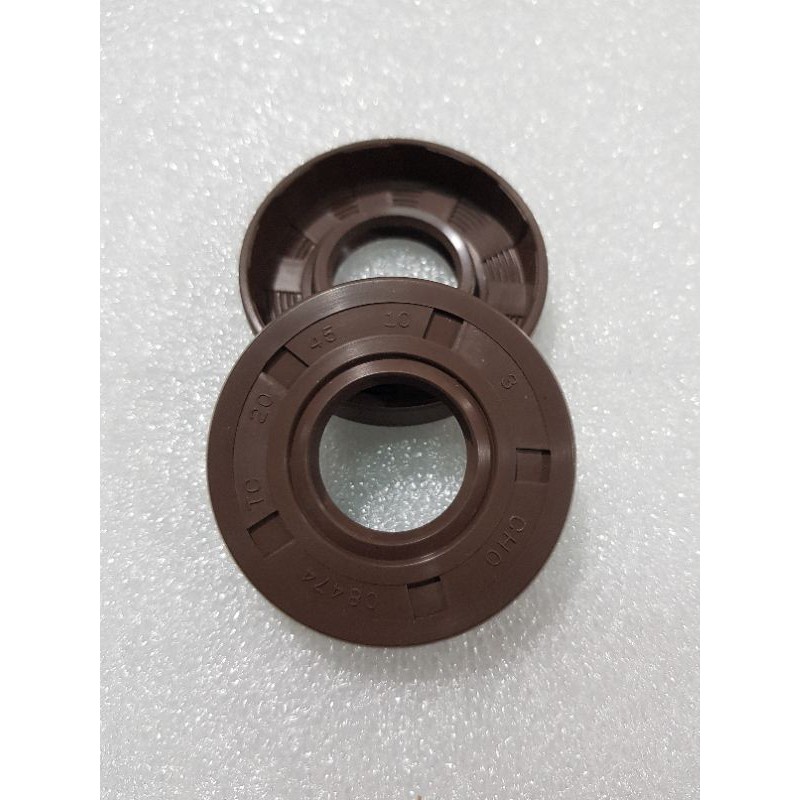 

oil seal tc 20×45×10mm viton