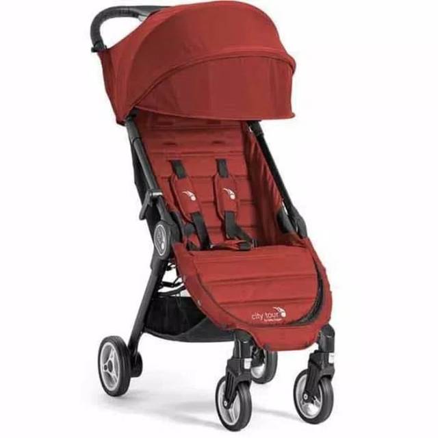 Stroller bayi baby jogger city mini single