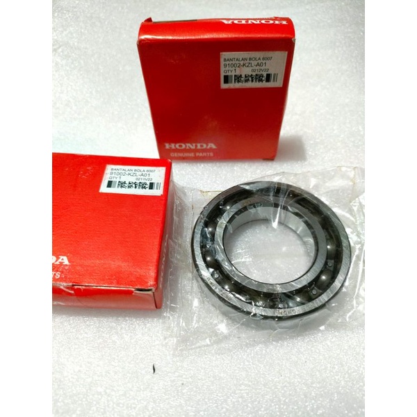 bearing 6007 kzl laker bandul beat fi