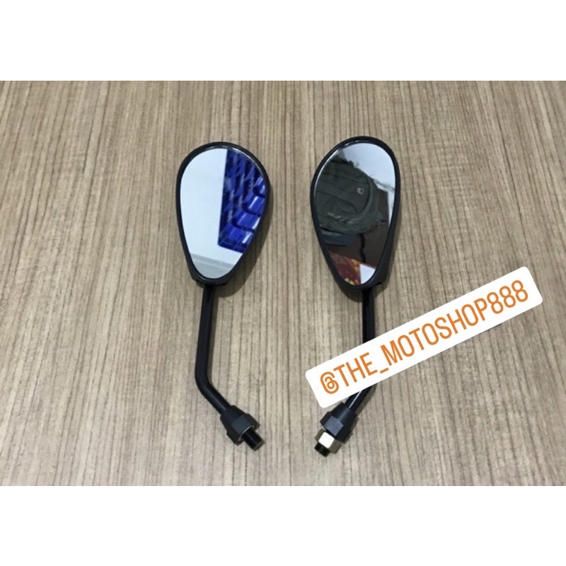 Spion Satria Fu Tangkai Hitam Spion mio beat vario Satria Fu Smash Skywave Dlll....