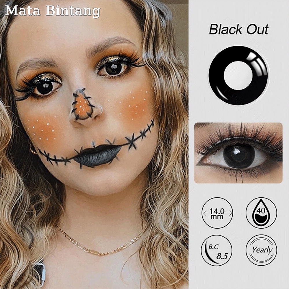 （Kotak Lensa Gratis）Softlens Soflen Cosplay Halloween RED Lensa Kontak Kartun Anime Mata Sharingan Naruto Uchiha Sasuke Hatake Kakashi Lensa Kontak Kosmetik Lembutsoflens diameter14.5mm Minus 0.00【COD&amp;SPOT】