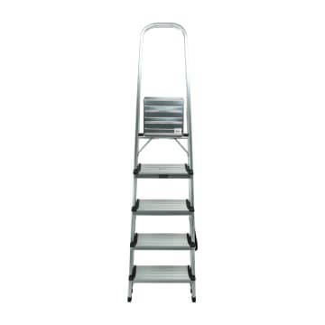 Tangga Lipat Aluminium 5 Wide Step Krisbow