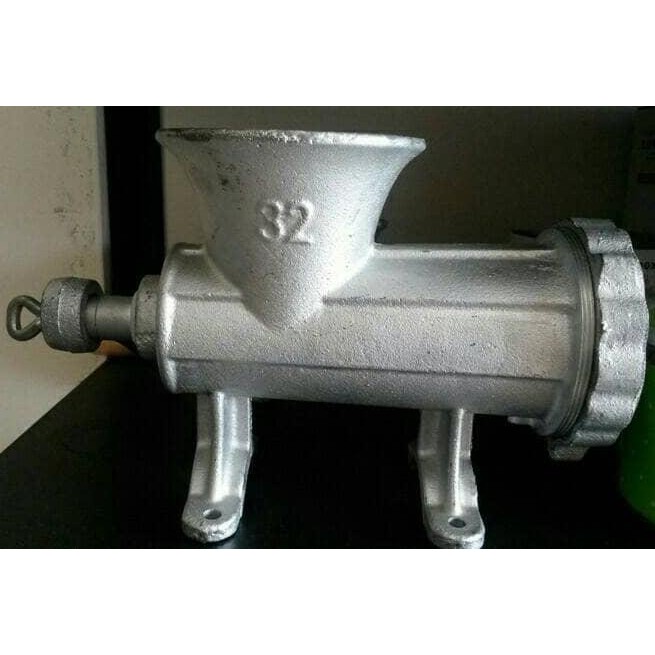 

( No.32 ) Gilingan Daging Kacang Ikan Meat Fish Mincer No 32 JUMBO
