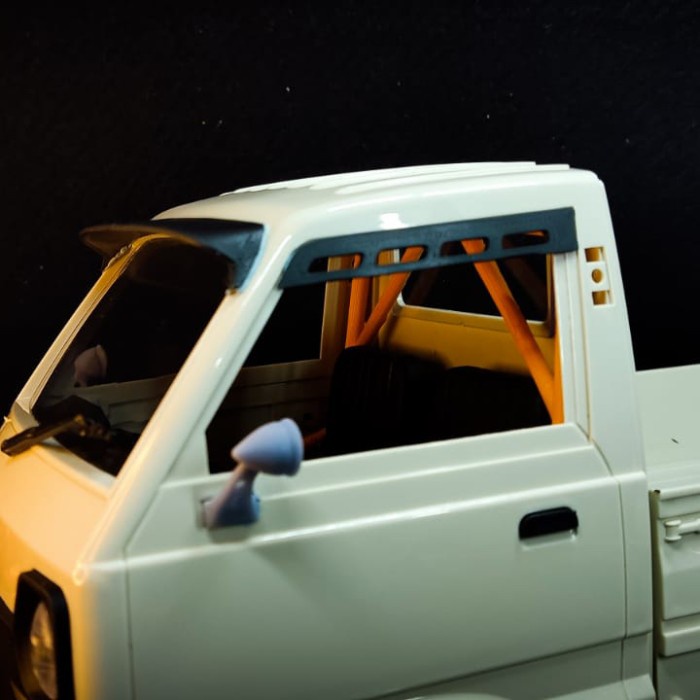 WINDOW COVER RC WPL D12, RC 1:10 1:12