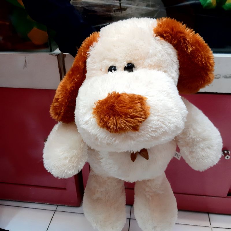 Boneka Dog L Murah