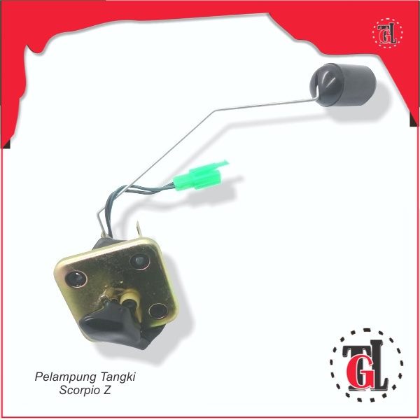 Pelampung Tangki Scorpio Z