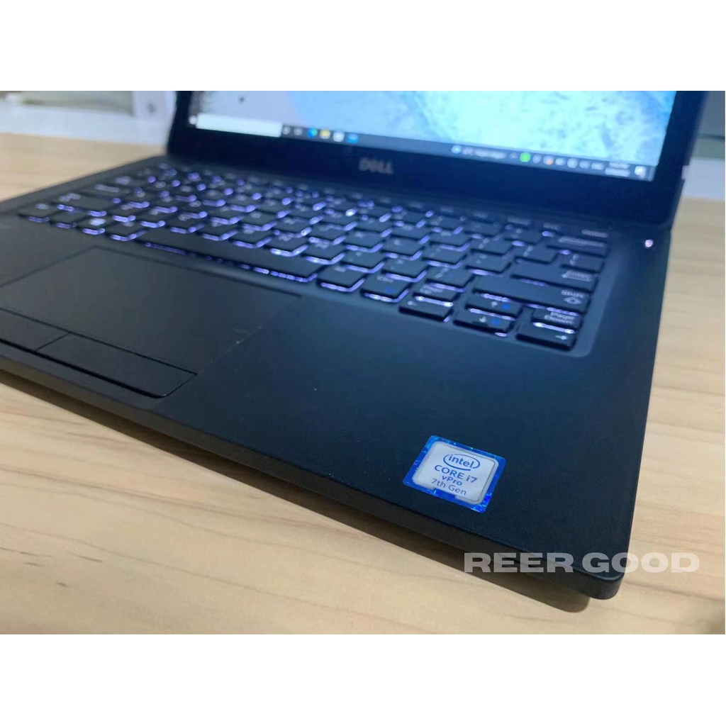 Laptop Dell Latitude 7280 i5 Generasi 7 SECOND BERKUALITAS &amp; BERGARANSI