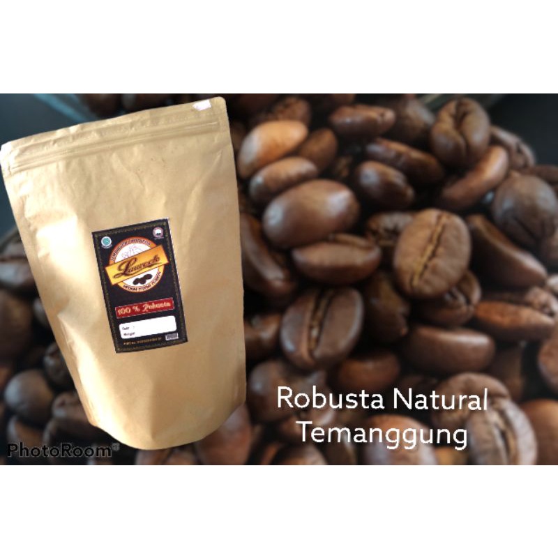 

kopi temanggung robusta natural (1 kg)