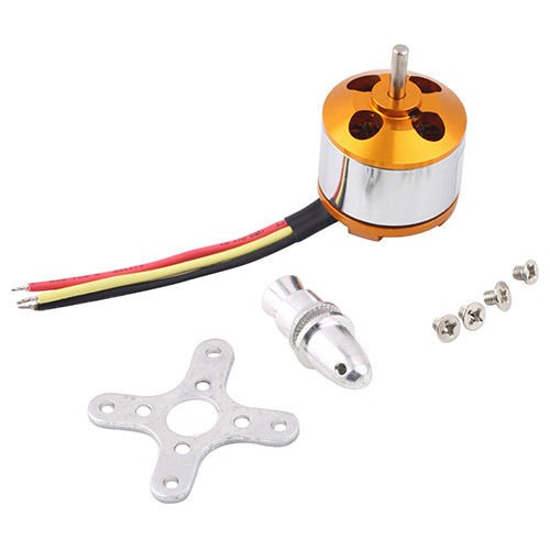 A2212 1400KV Brushless Motor For RC Multirotor Aircraft