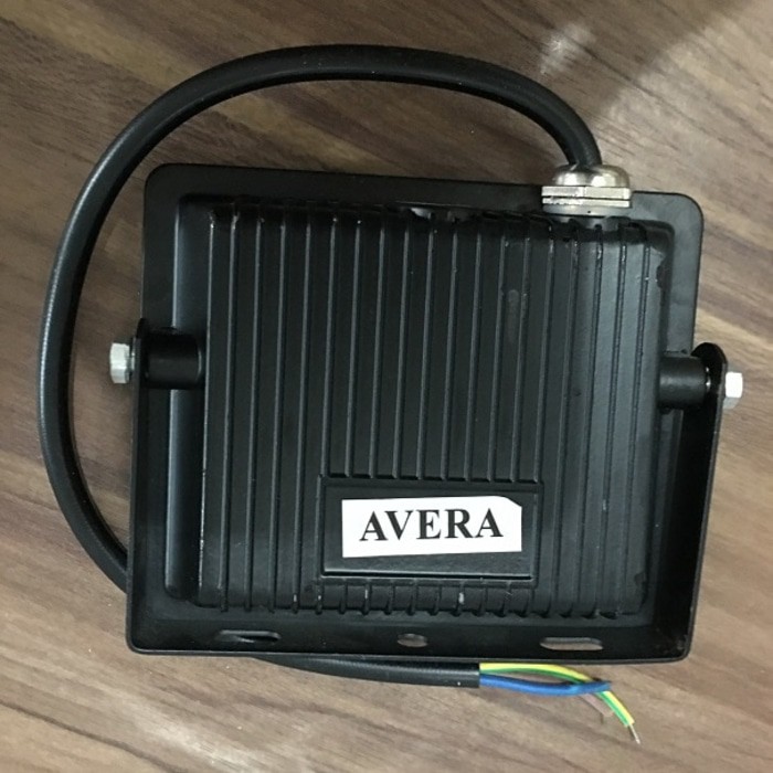 Kap Sorot LED 10W 10 Watt Cahaya Putih Floog LIght Outdoor Anti Air
