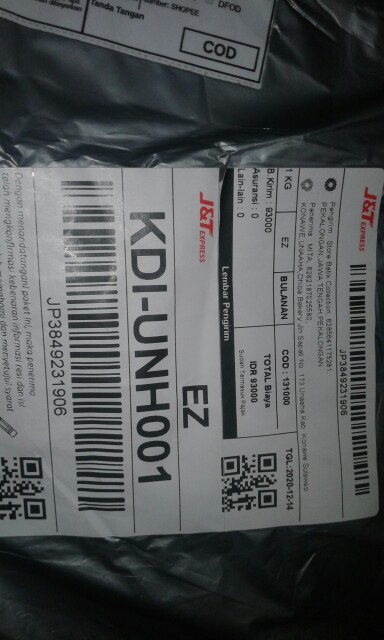 Bswart Batik Hrb026 Kenongo Hem Pendek Padi Pekalongan