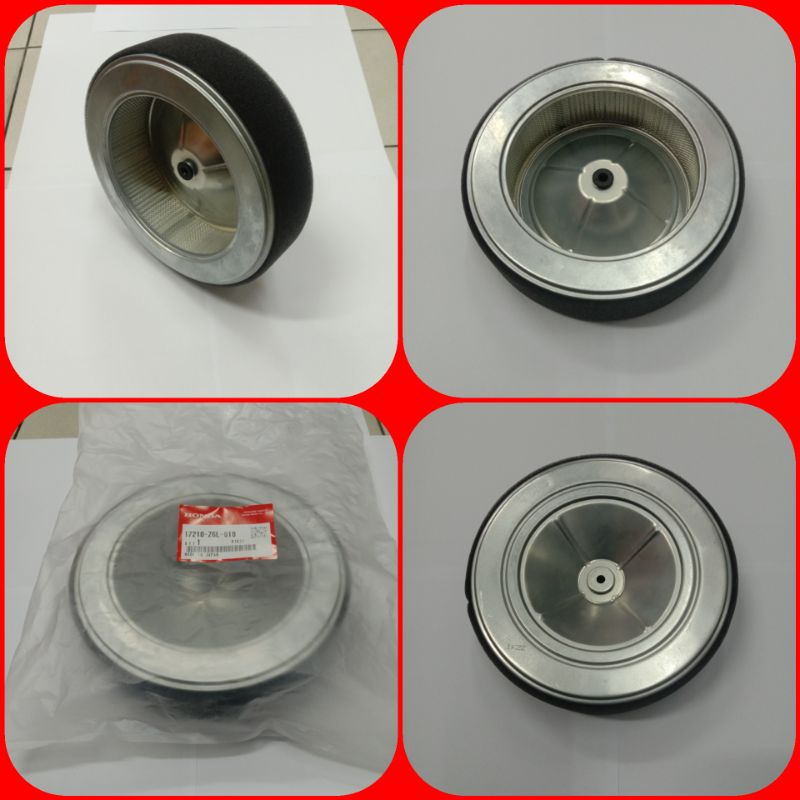 Filter udara / saringan udara GX 630/660/690 Honda