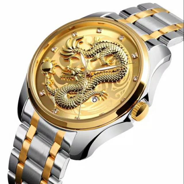 SKMEI 9193 ORIGINAL Jam Tangan Pria SKMEI Analog