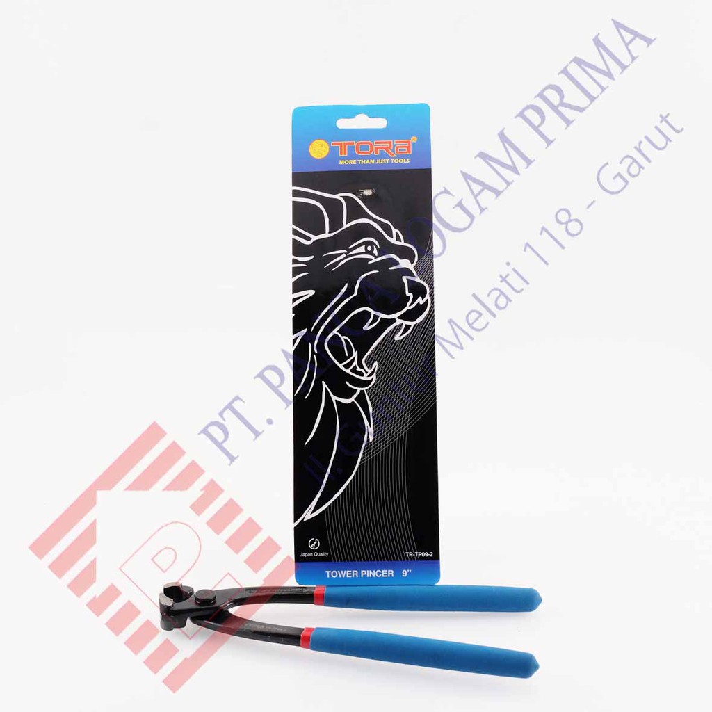 Gegep 9" Gg biru TRTP09-2 TORA