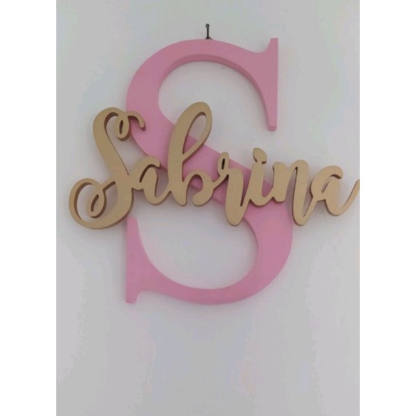 

Custom nama Tinggi 15cm