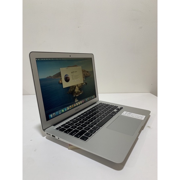 MACBOOK AIR 13&quot; 2013 RAM 4//8 GB SSD 128//256 GB SECOND ORIGINAL