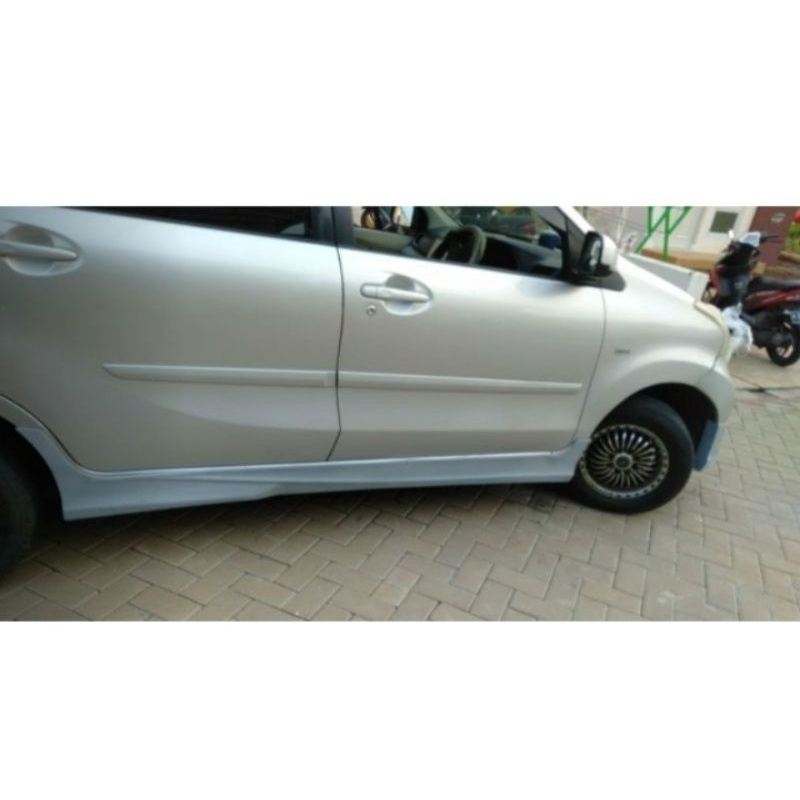 bodykit samping avanza xenia