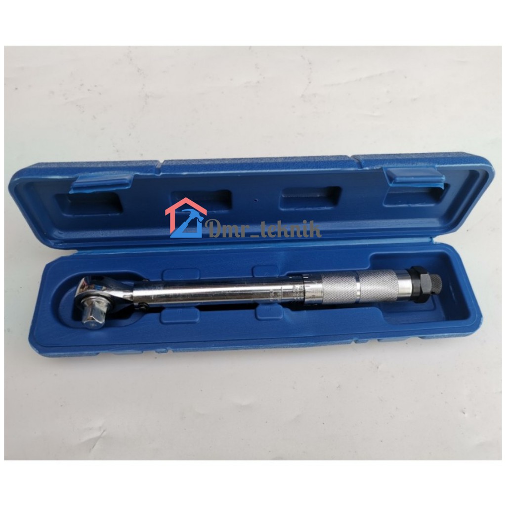 KUNCI MOMEN AMERICAN TOOL Adjustable Torque Wrench - Kunci Momen Micrometer Motor