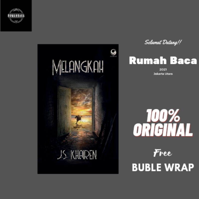 MELANGKAH JS. KHAIREN