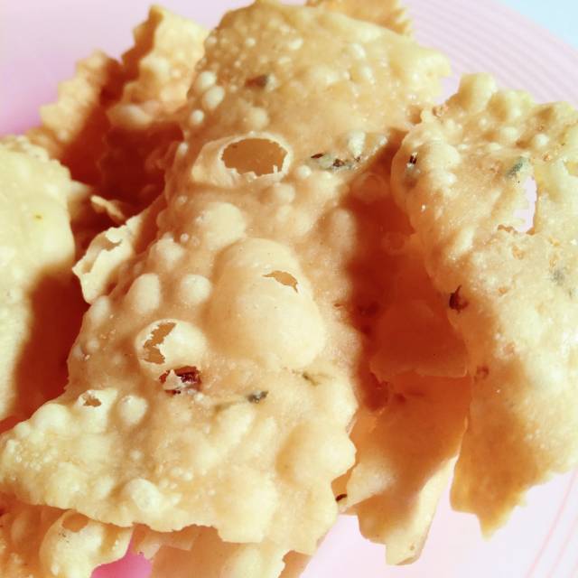 

Cemilan / Keripik Bawang