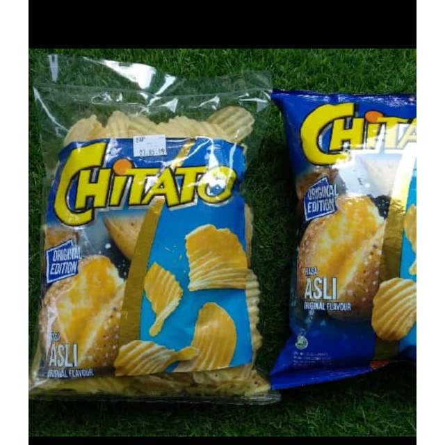 

Snack indofood kiloan / chitato kemasan 250gr