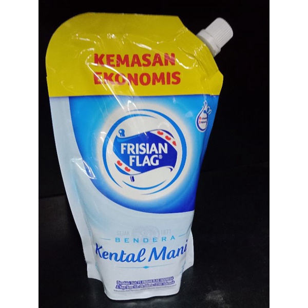 

ff skm putih pouch 560 ml