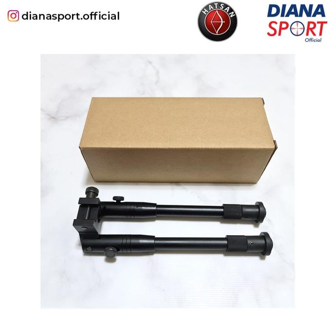 ~~~] Bipod HATSAN ( Black Matte Finished )