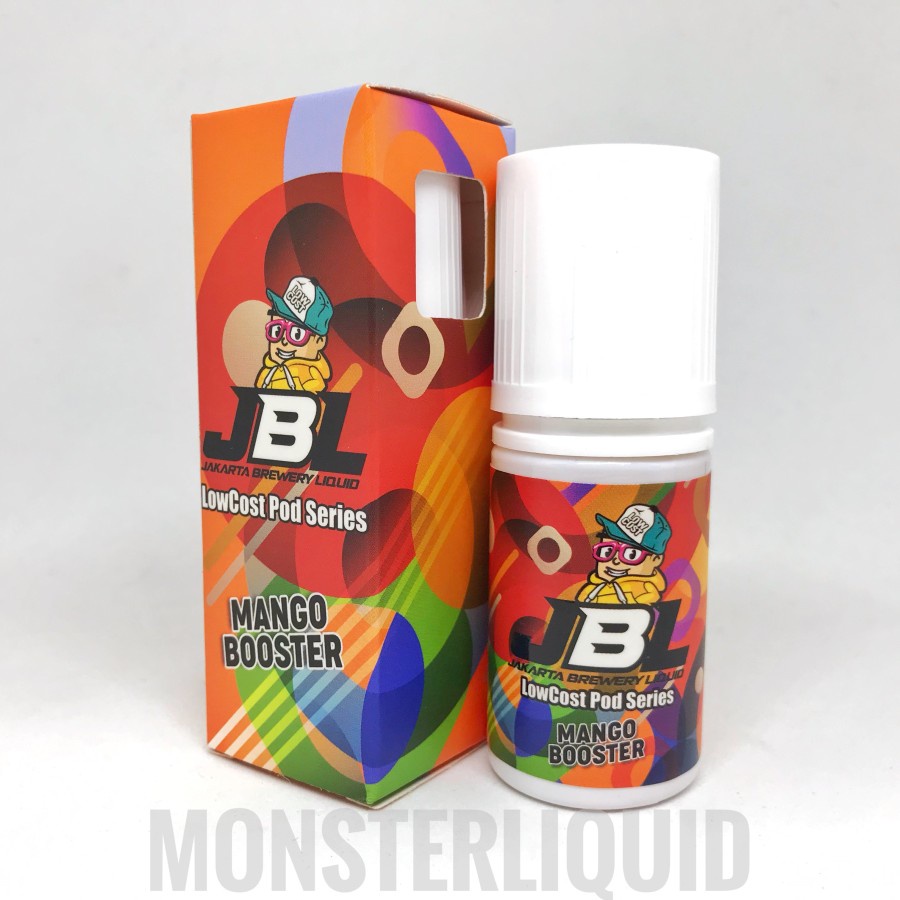 PODS LOWCOST MANGO BOOSTER BY JBL 30ML LOW COST