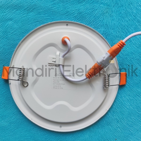 Lampu LED Downlight ACE 9 Watt 5 Inch - Lampu Downlight LED IB Inbow 5&quot; 9W Lampu Plafon Tanam