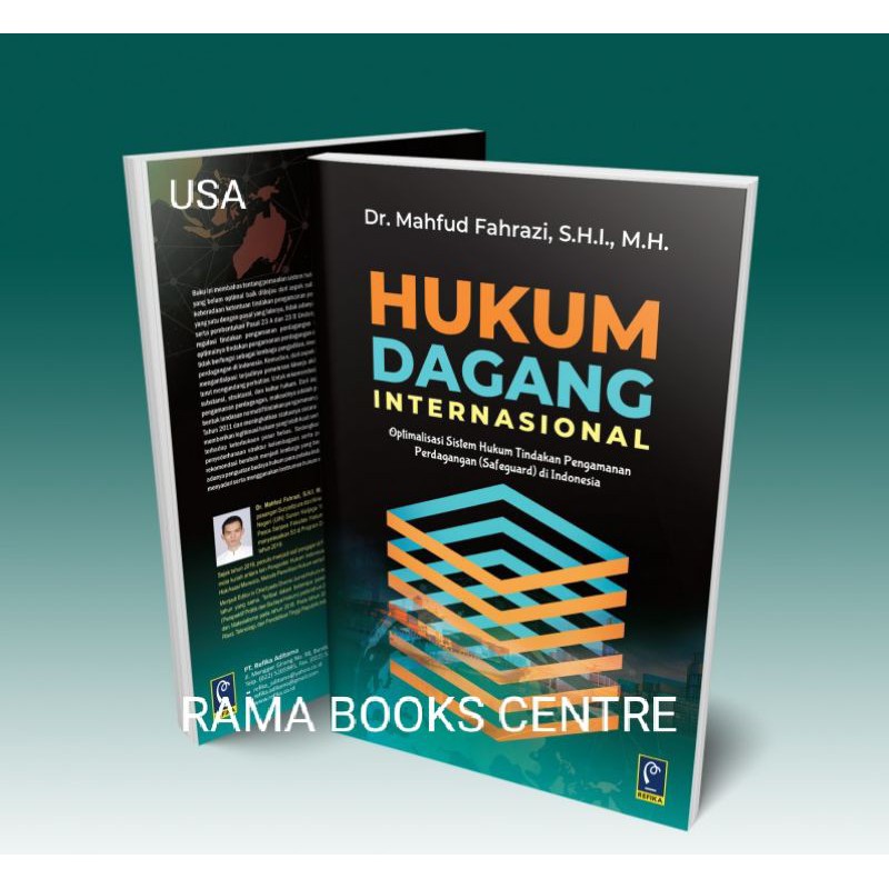 

hukum dagang internasional optimalisasi sistem hukum tindakan pengamanan perdagangan di indonesia