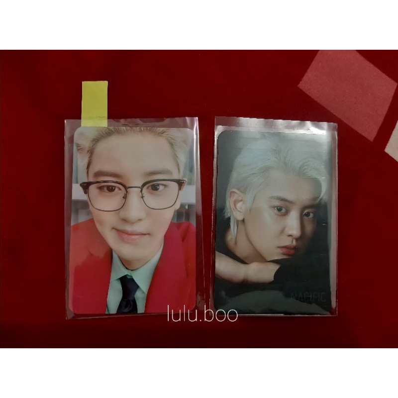 PC CHANYEOL JASMER (BOOKED)