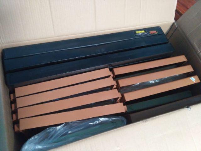 Lemari Plastik / Laci / Lemari Pakaian / Rak Serbaguna Portable  Susun 4 By Gojek