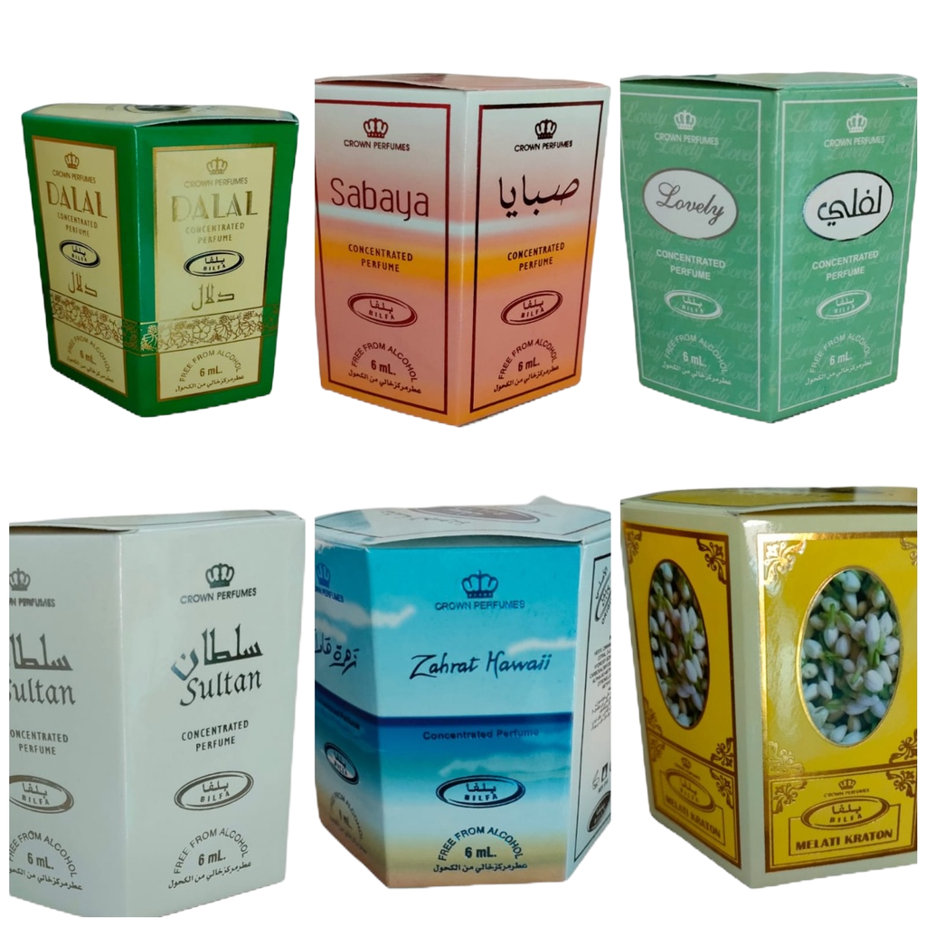 parfum arab/parfum non alkohol/parfum santri