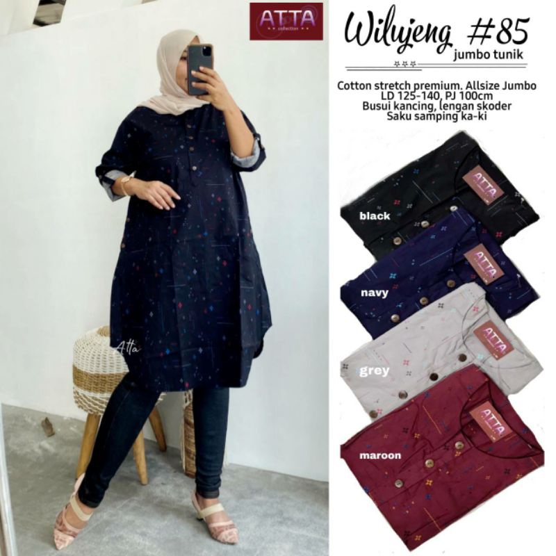 Wilujeng 85 jumbo Tunik